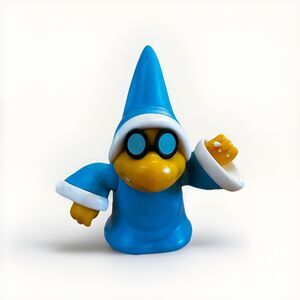 Super Mario MAGIKOOPA / KAMEK 2.5" Jakks Pacific Nintendo Figure